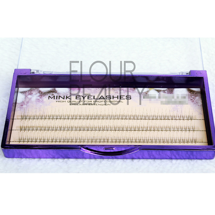 Wholesale individual permanent lash extension EJ07 